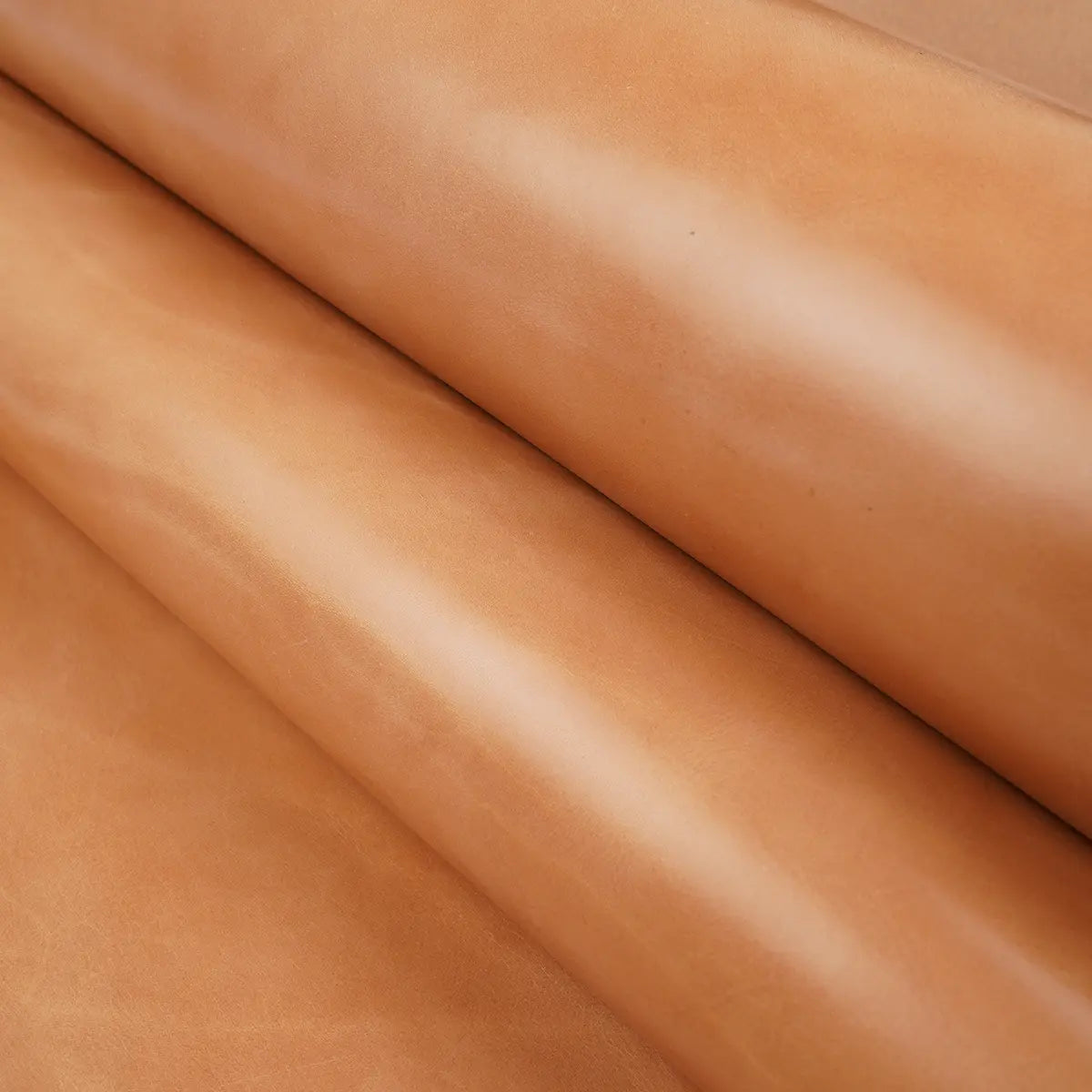 Wickett & Craig Harness Leather - Russet - Special Grade.