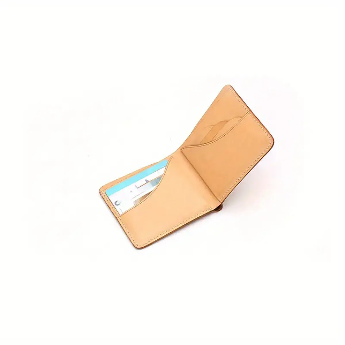 Wing Bifold Wallet Acrylic Template