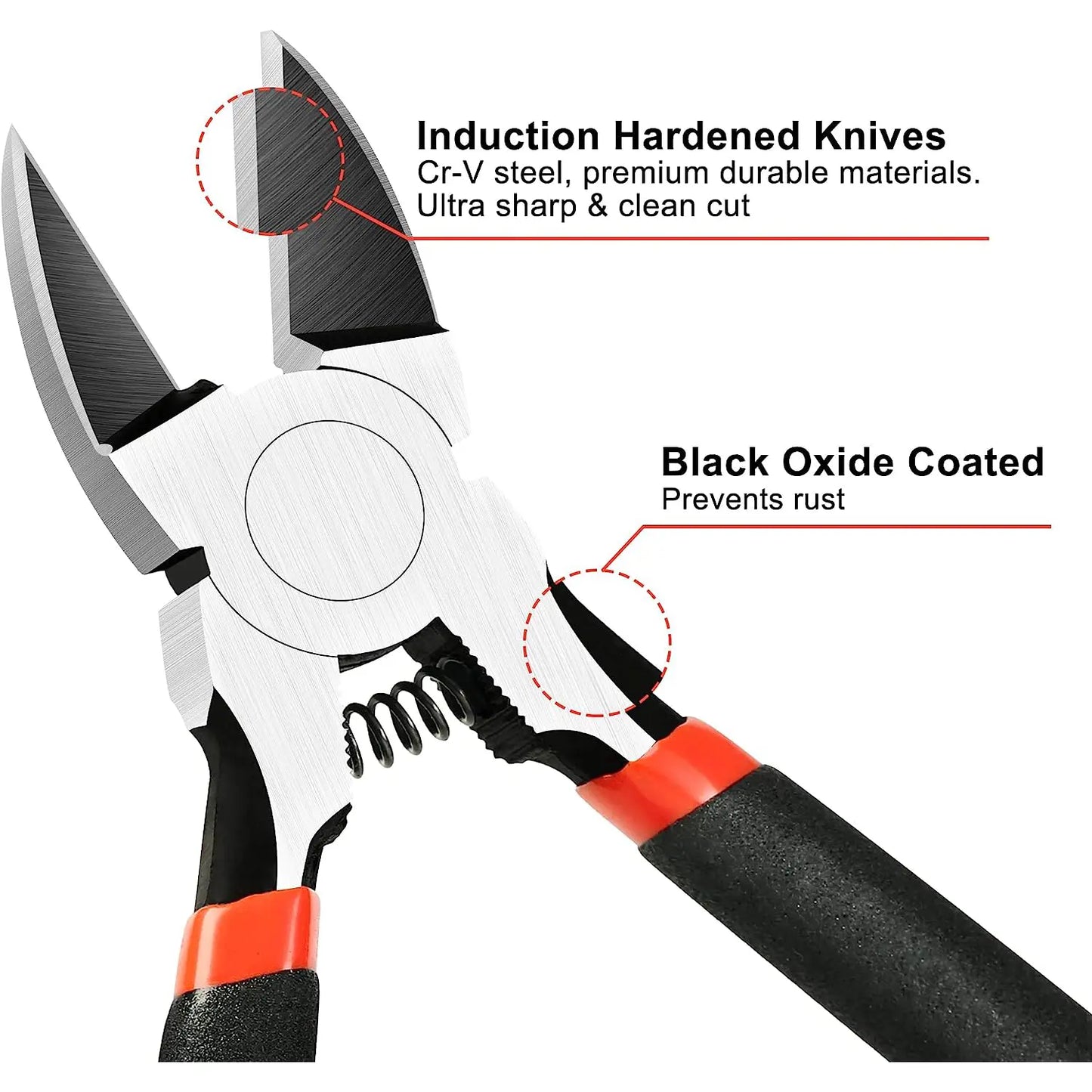 Wire Cutters 6 Inch