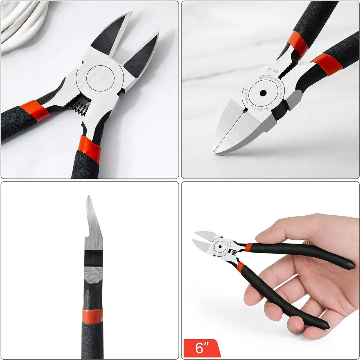 Wire Cutters 6 Inch