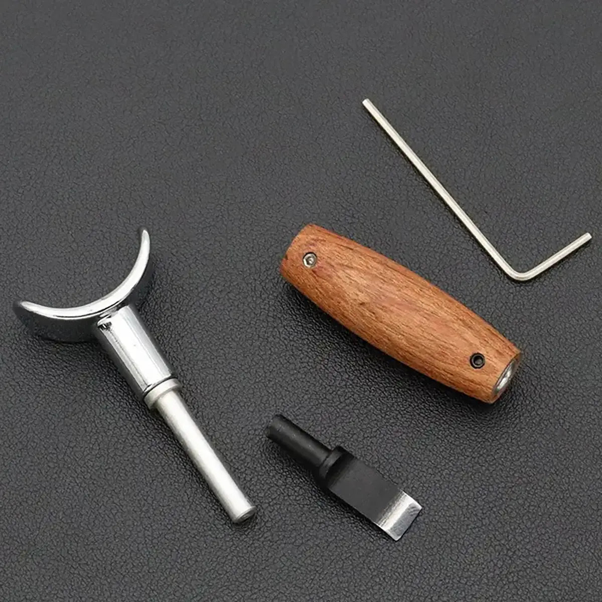 Wood Handle Swivel Knife