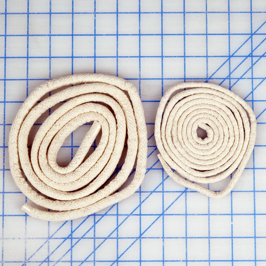 Bag Handle Cotton Cord Filler 2 Yards.