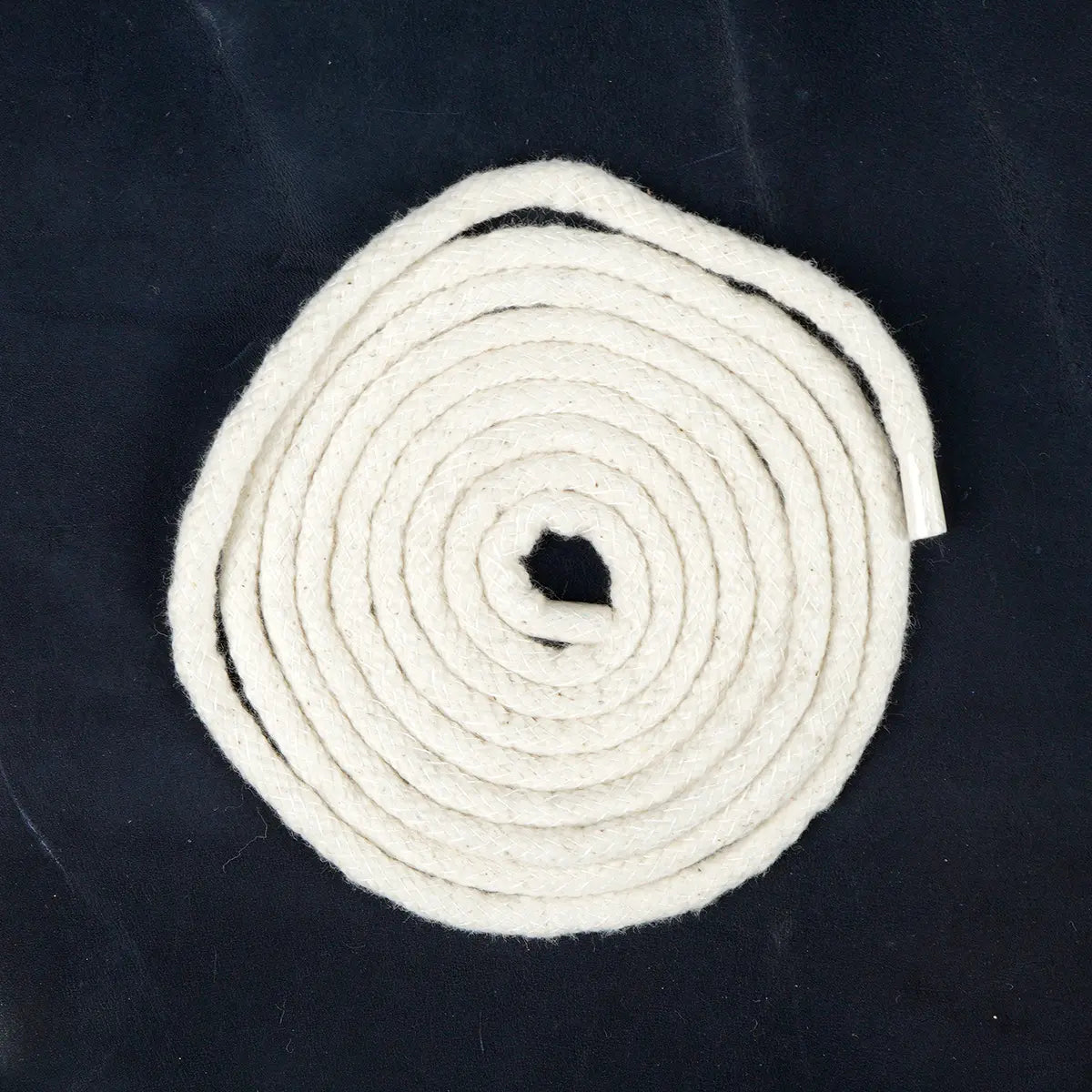 Cotton Cord Filler for Bag Handles, 2 Yards.
