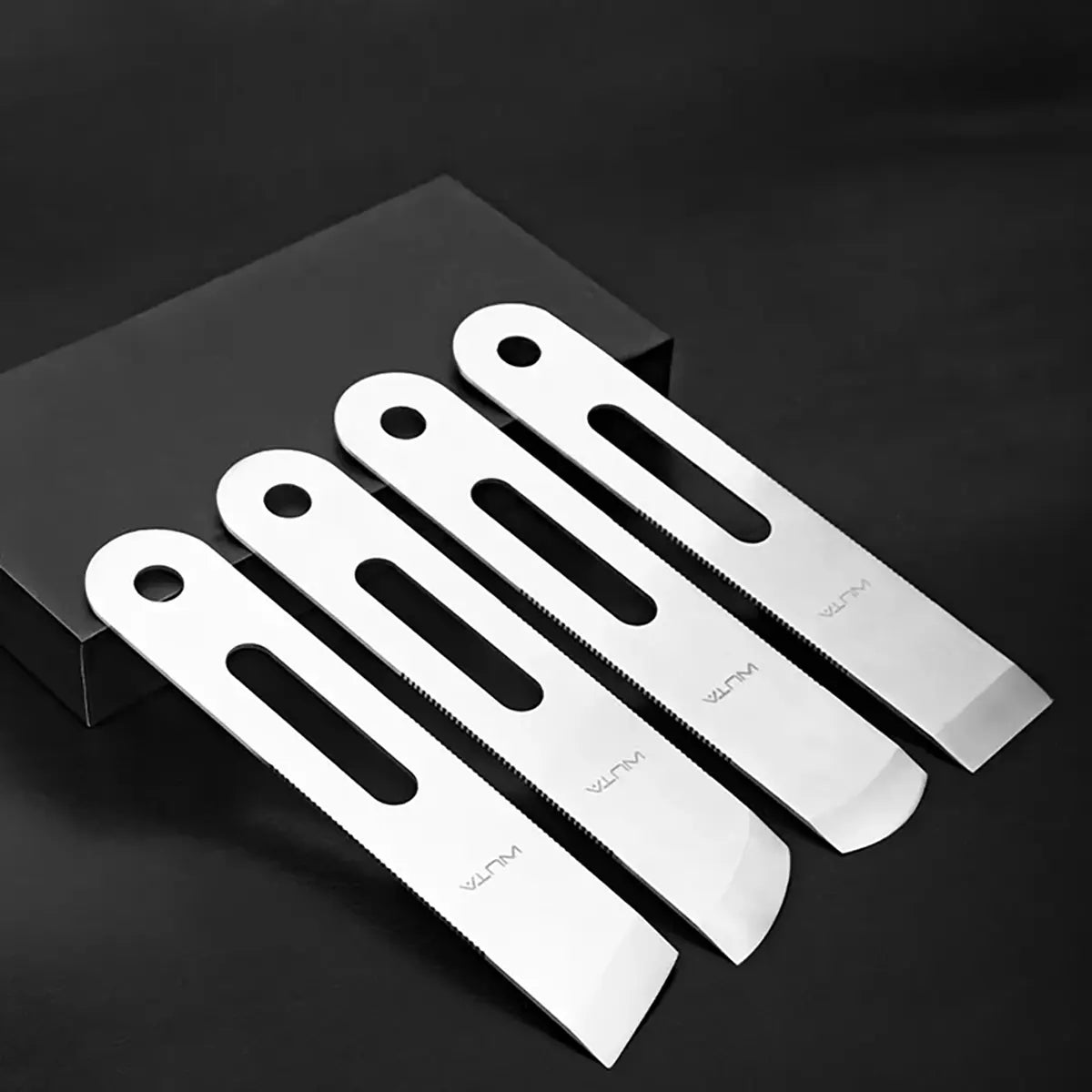 Wuta Leather Cutting Skiving Knife Sets