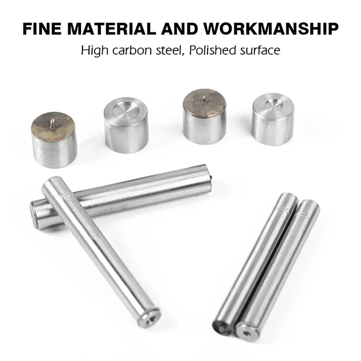 Wuta Snap Setter Fastener Installation Kits