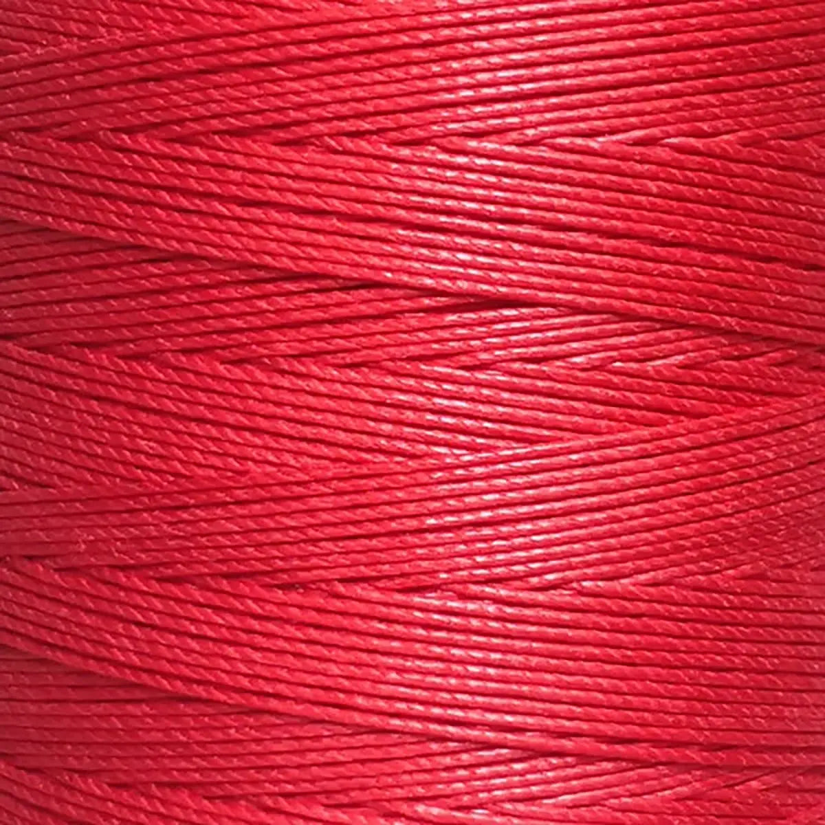 XianGe Twist Polyester Waxed Thread No 15 0.60mm 15m Spool