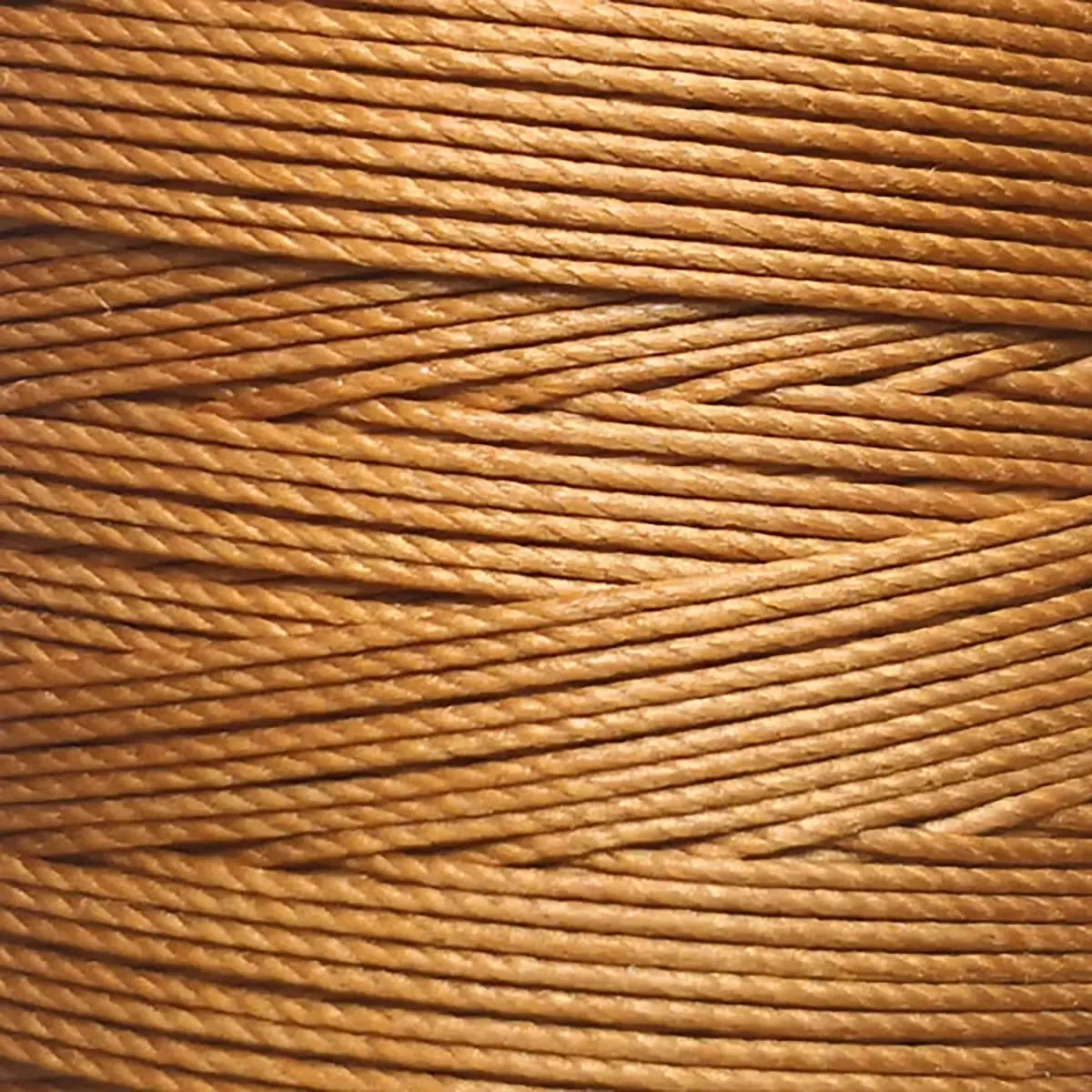 XianGe Twist Polyester Waxed Thread No 15 0.60mm 15m Spool