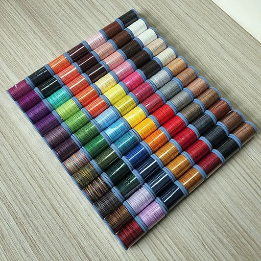 XianGe Twist Polyester Waxed Thread No 15 Group