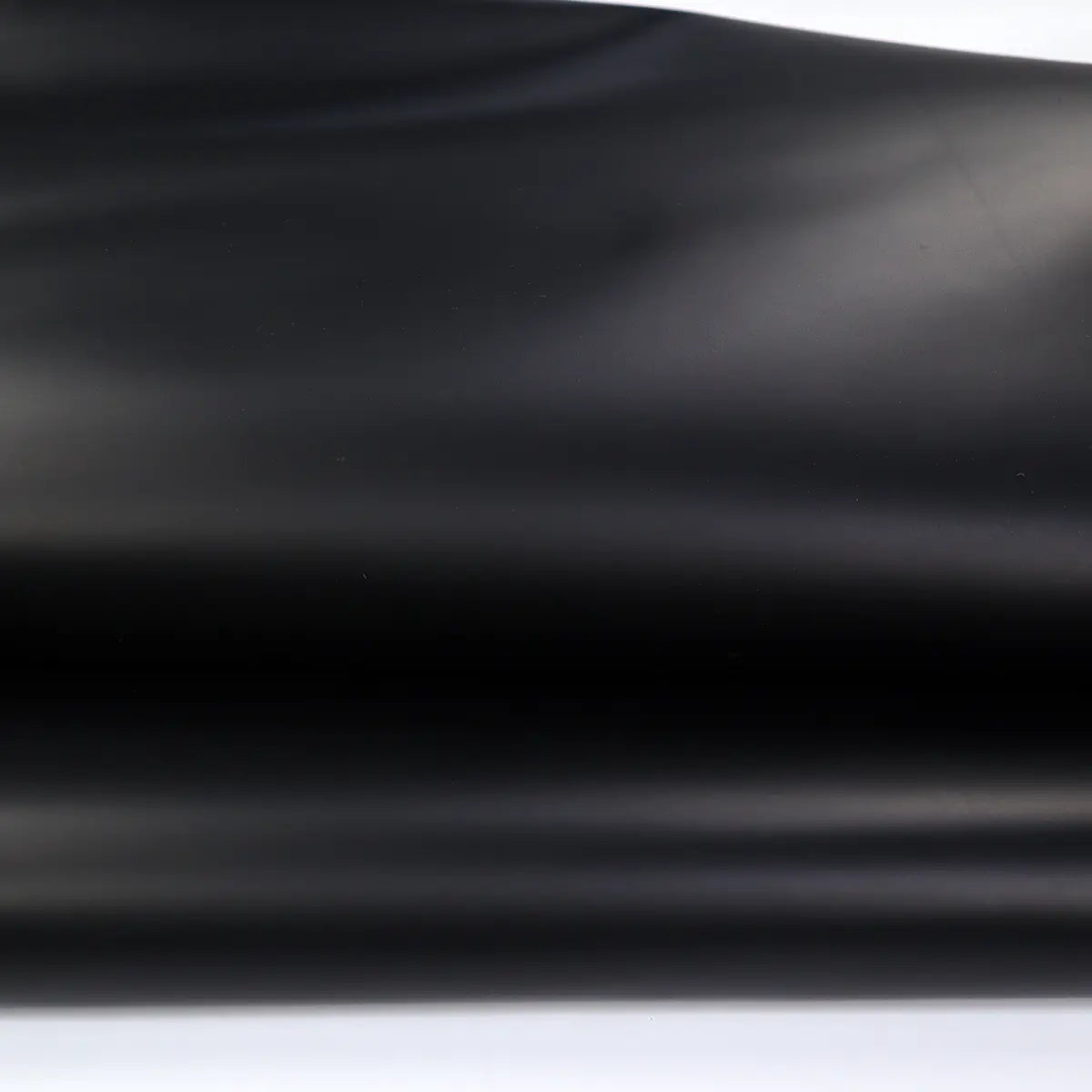 York Black Chrome Tanned Leather, 4-5 ounce.
