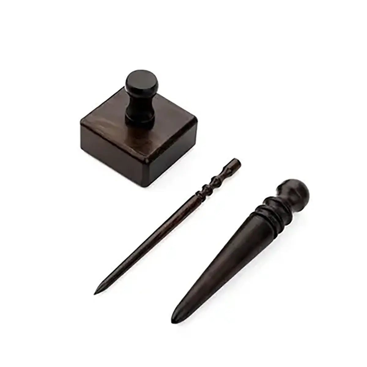 Leather Burnishing 3 Piece Set