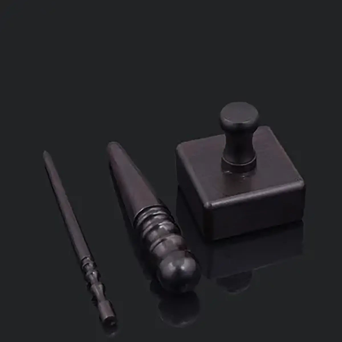 Leather Burnishing 3 Piece Set