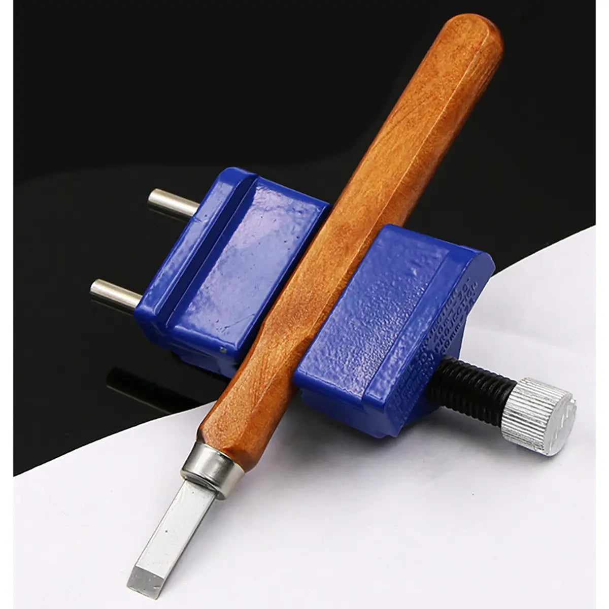 Aluminum Honing Guide