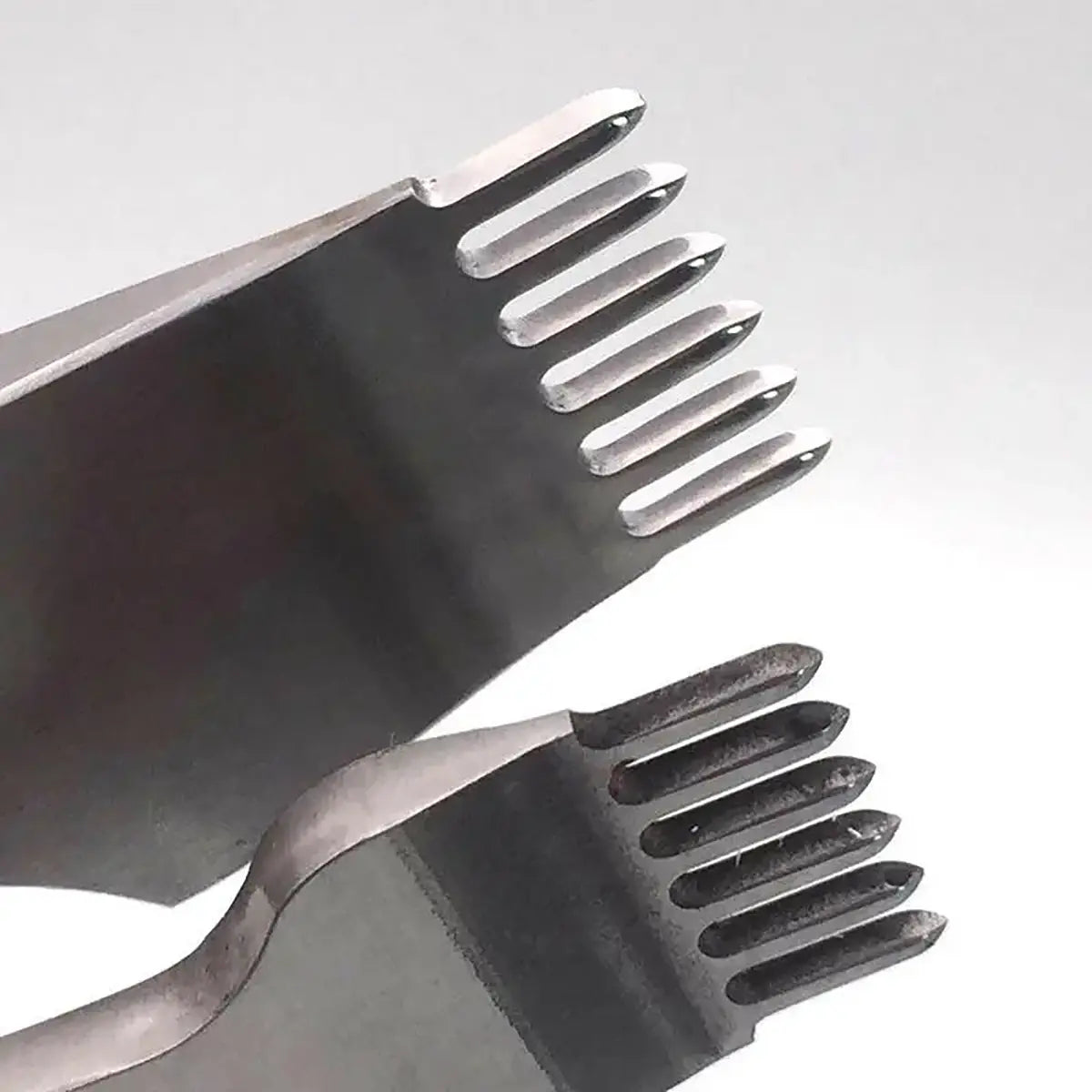 Polished Diamond Cut Chisel Set