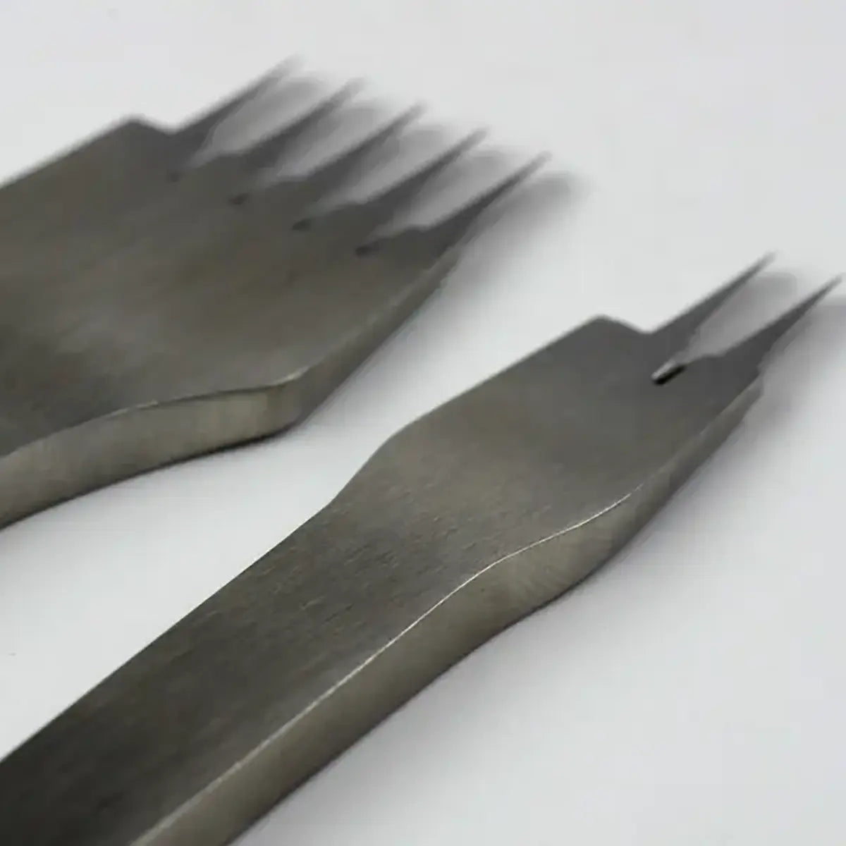 Polished French Pricking Chisel 3 Piece Set