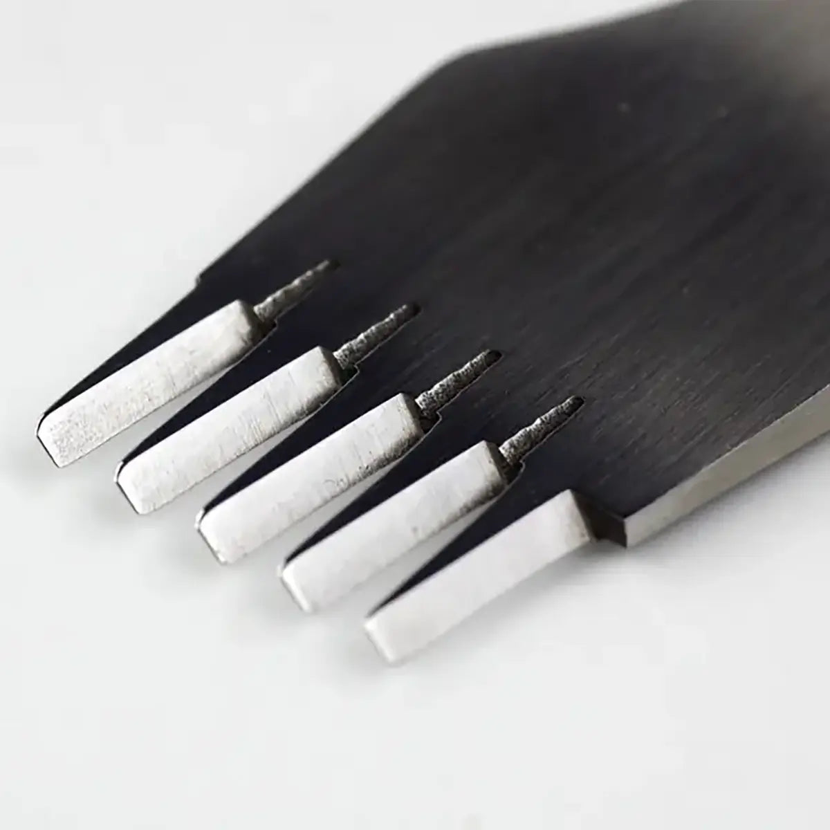 Polished French Pricking Chisel 3 Piece Set