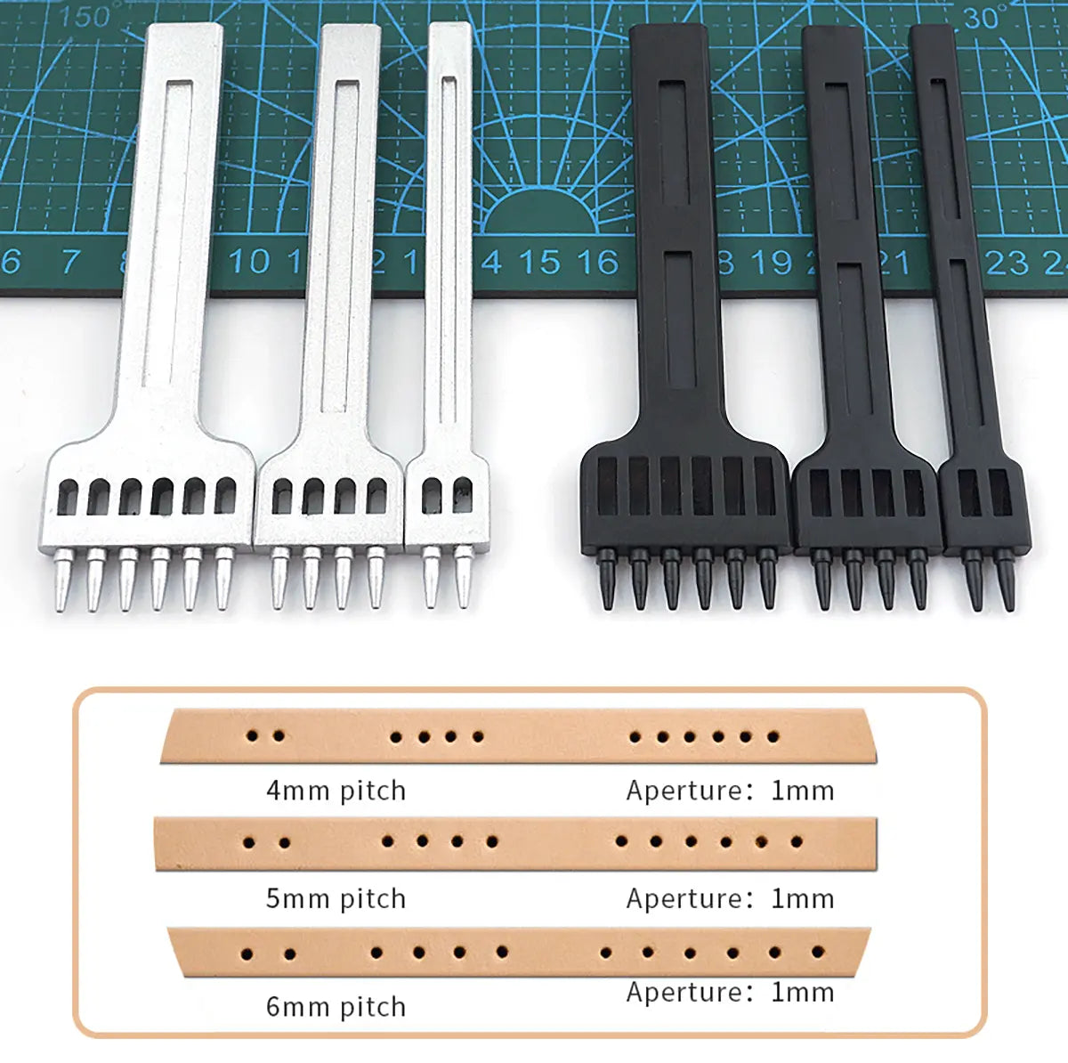 Stitching Hole Punch Set