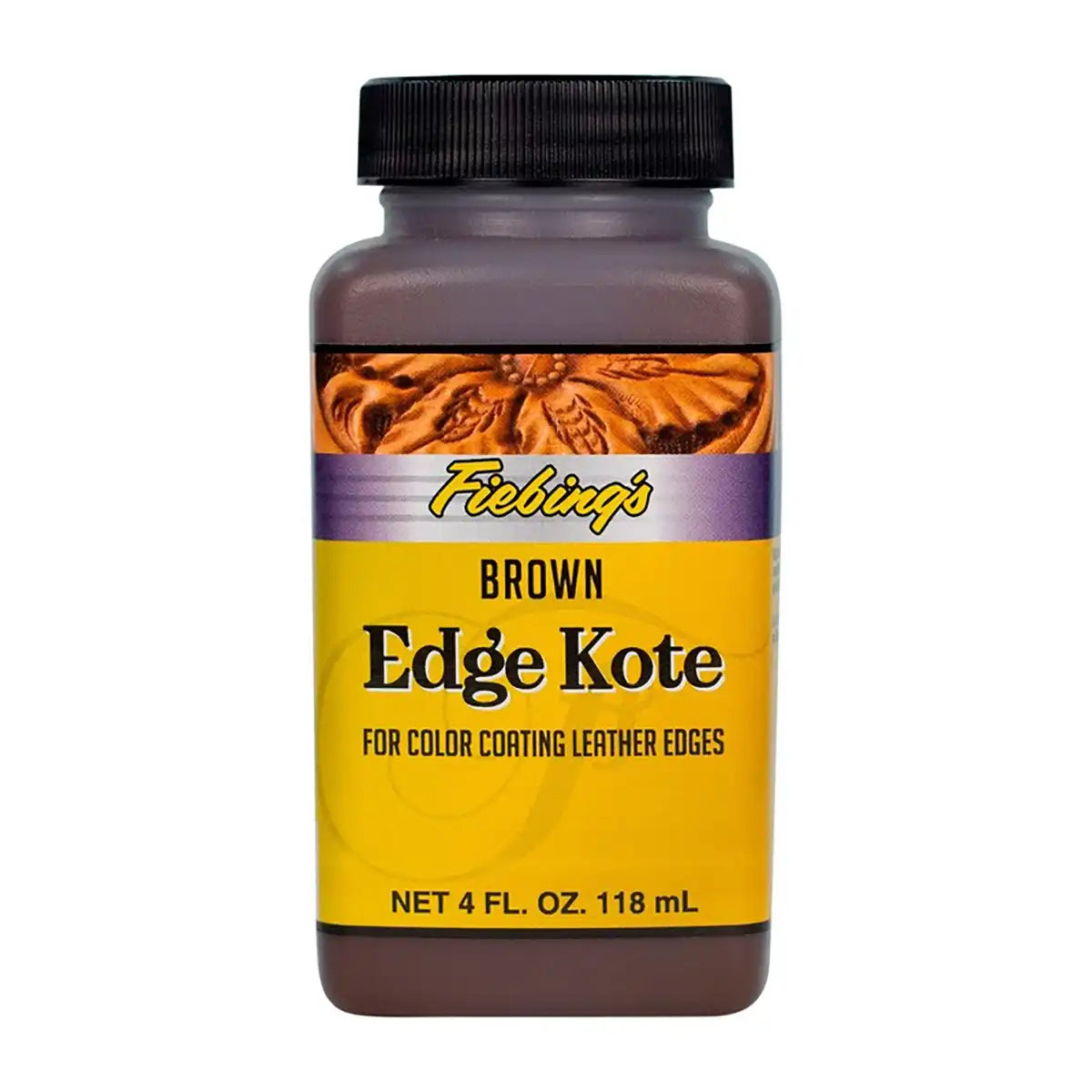 Fiebings Edge Kote 4oz