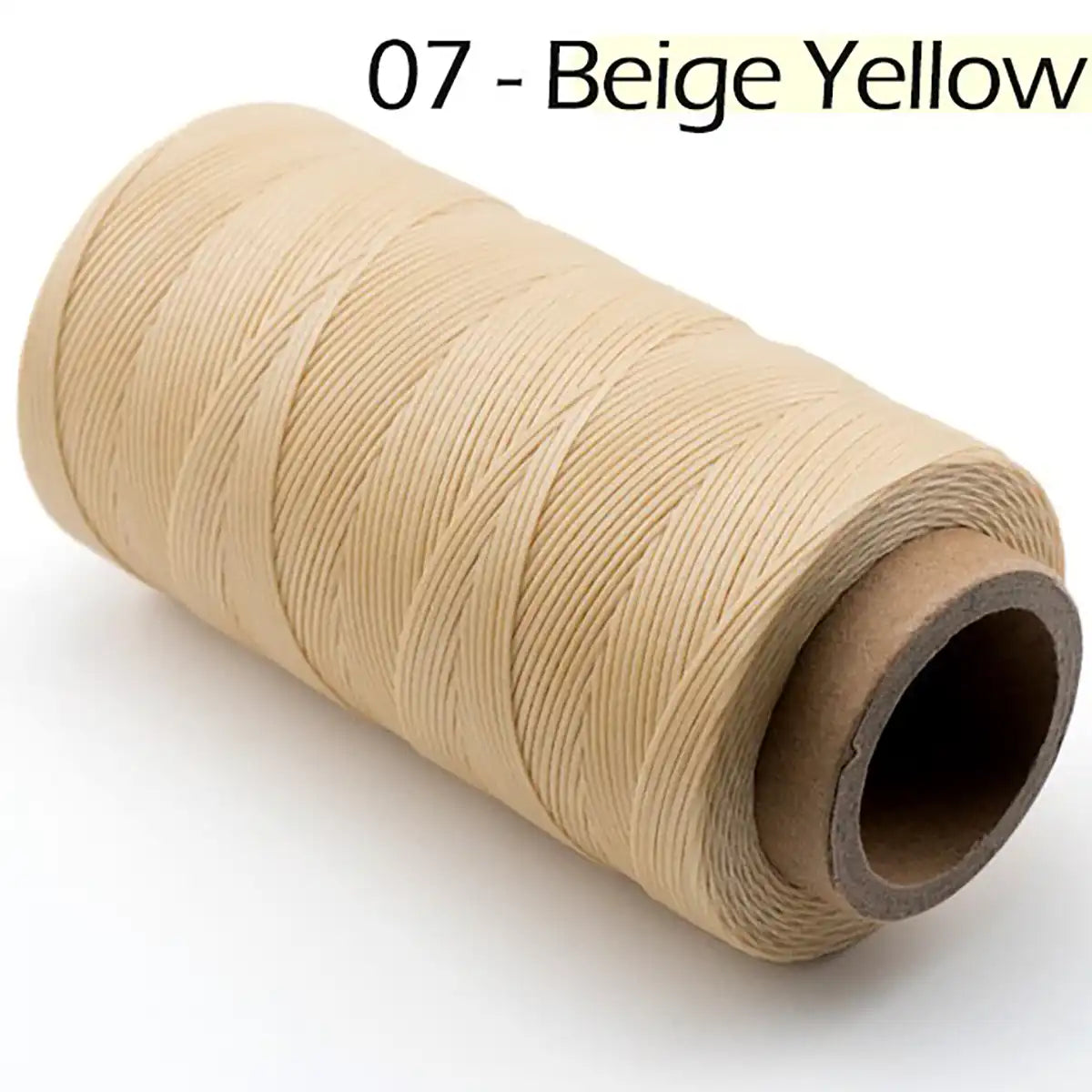 Flat Waxed Thread 0.8mm 270m