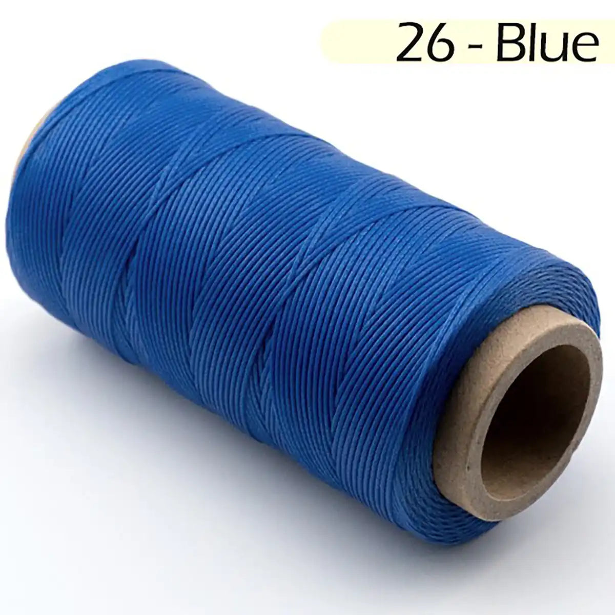 Flat Waxed Thread 0.8mm 270m