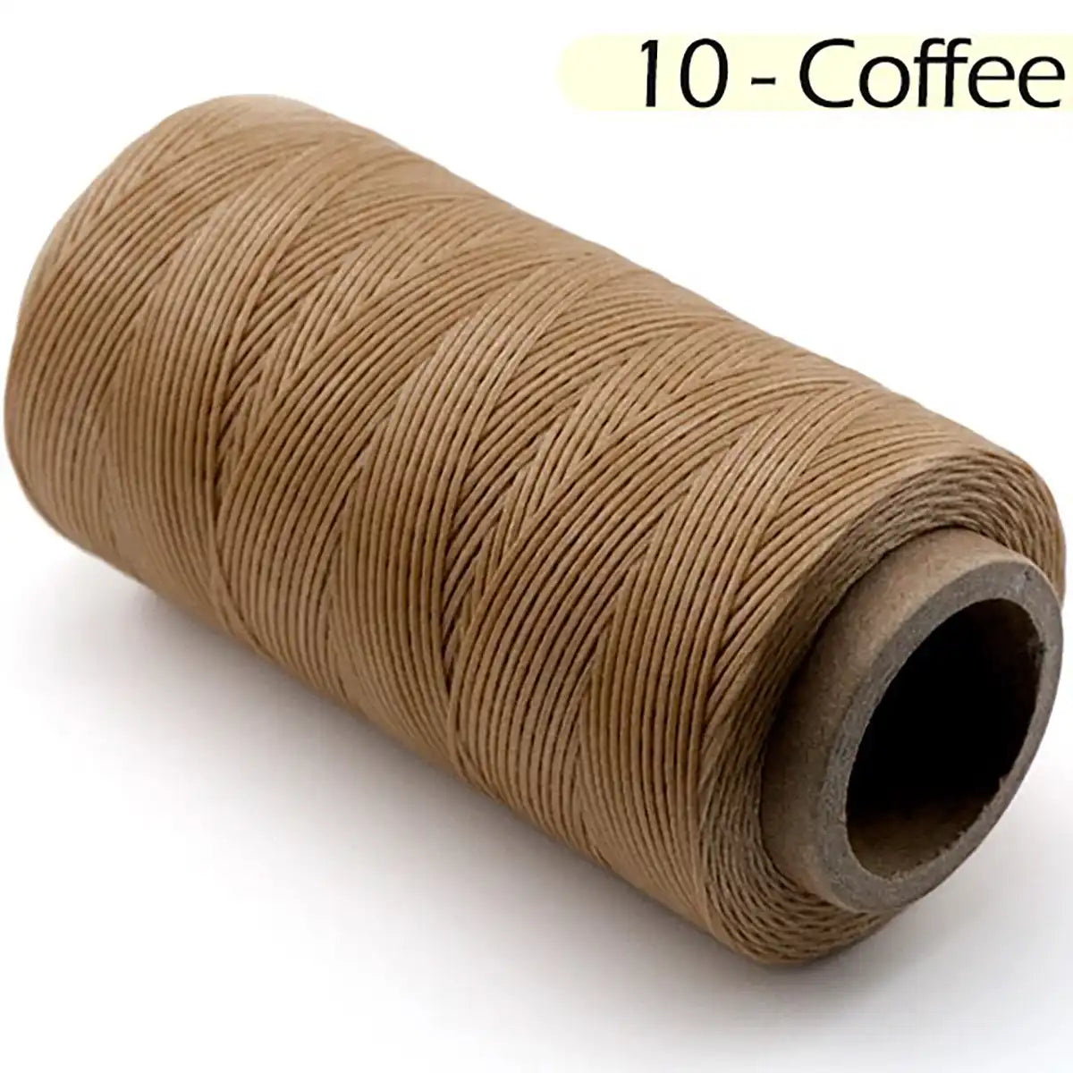 Flat Waxed Thread 0.8mm 270m