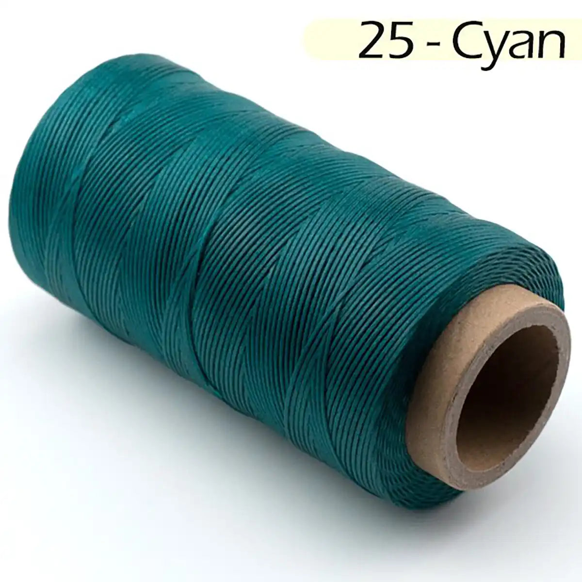 Flat Waxed Thread 0.8mm 270m