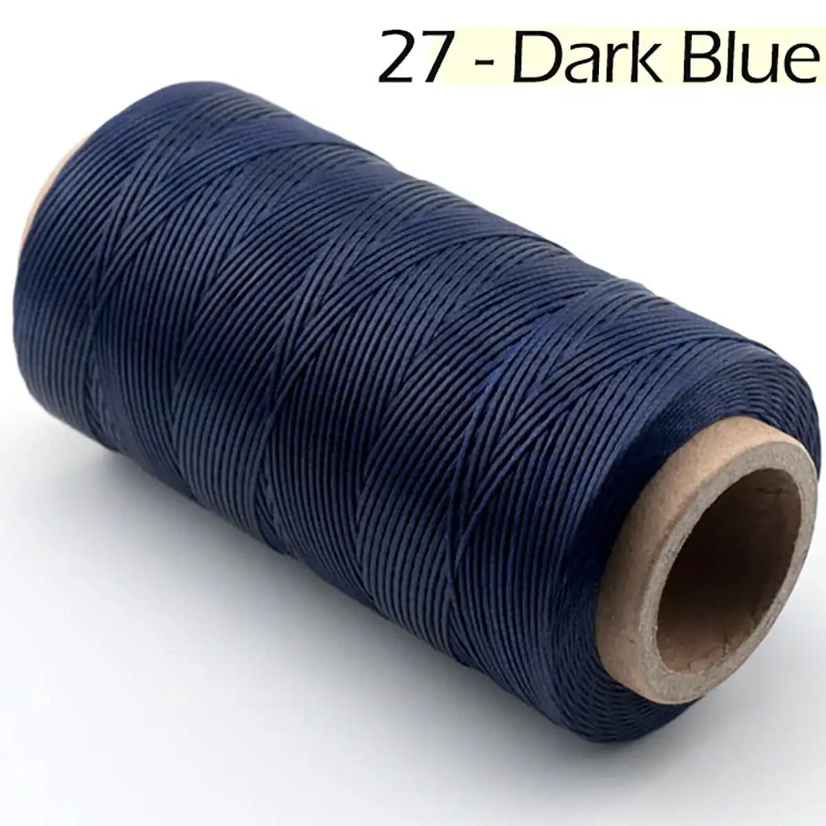 Flat Waxed Thread 0.8mm 270m