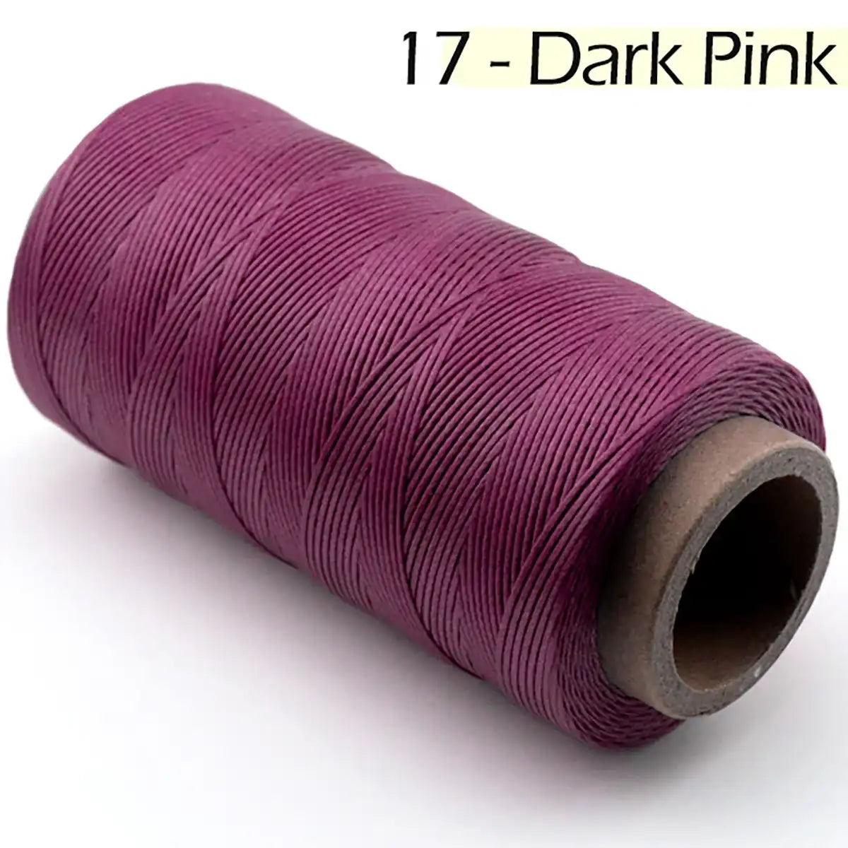 Flat Waxed Thread 0.8mm 270m