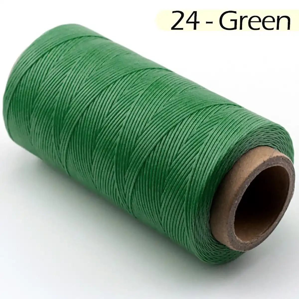 Flat Waxed Thread 0.8mm 270m