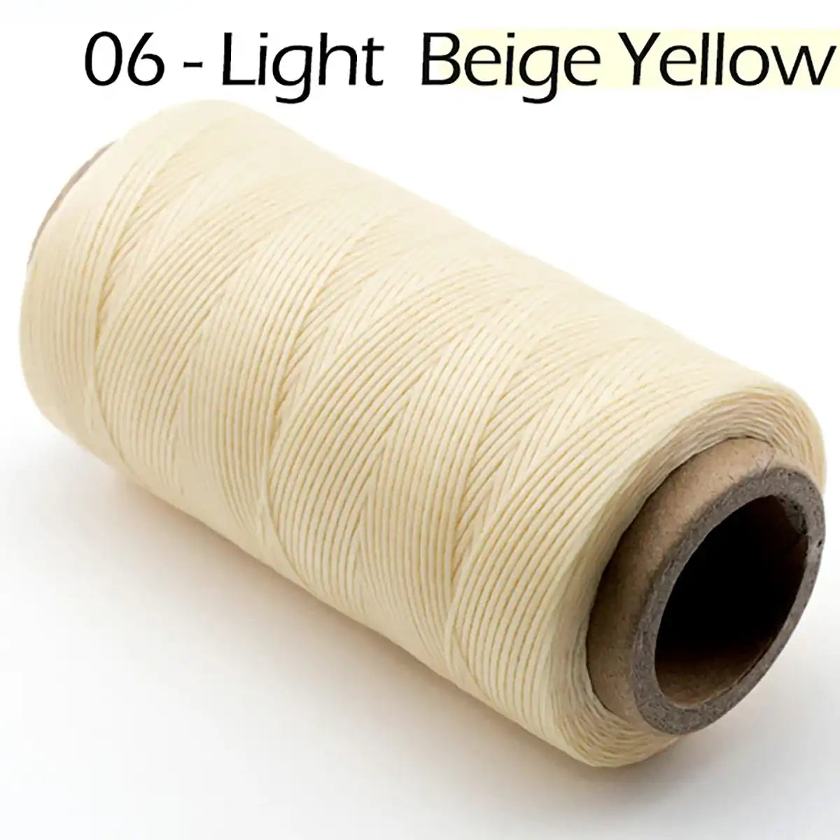 Flat Waxed Thread 0.8mm 270m