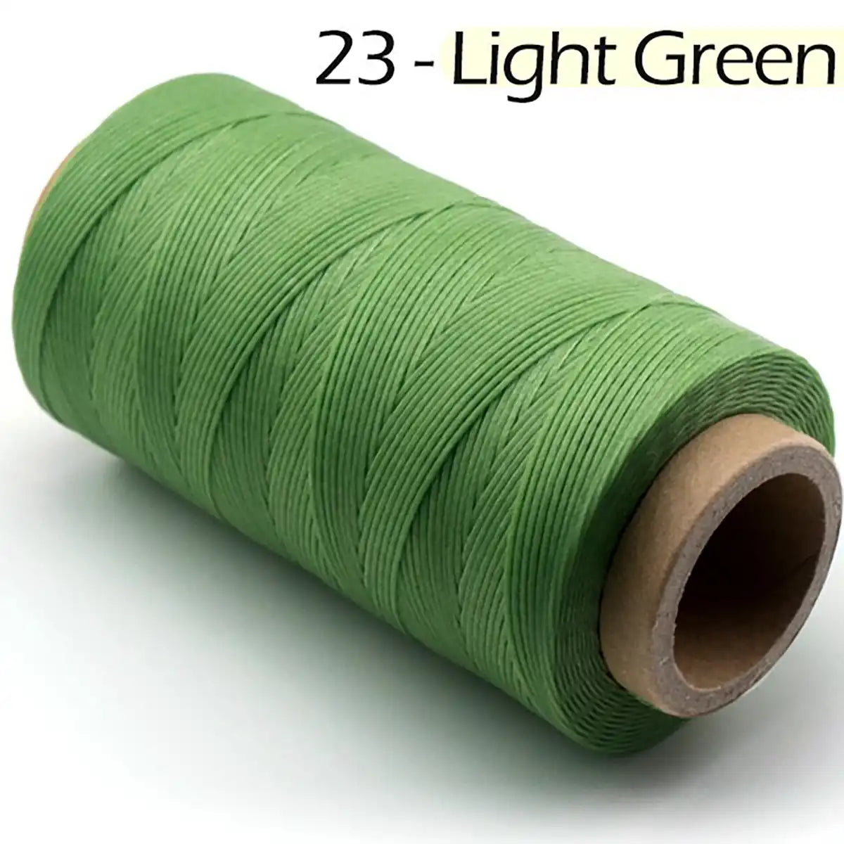 Flat Waxed Thread 0.8mm 270m
