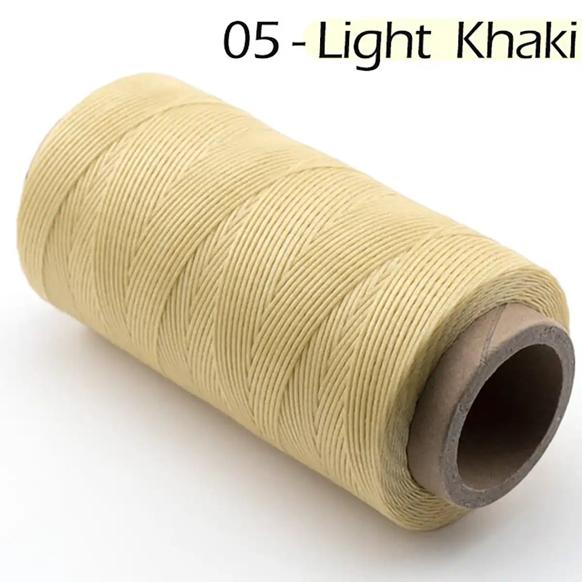 Flat Waxed Thread 0.8mm 270m