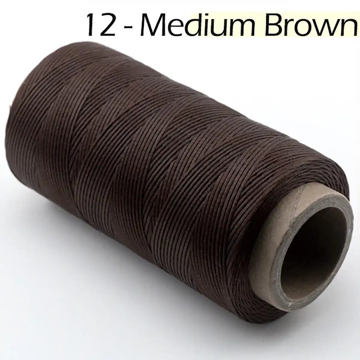 Flat Waxed Thread 0.8mm 270m