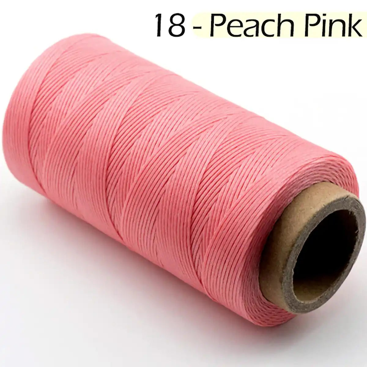 Flat Waxed Thread 0.8mm 270m