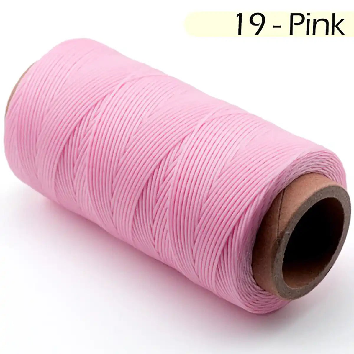 Flat Waxed Thread 0.8mm 270m
