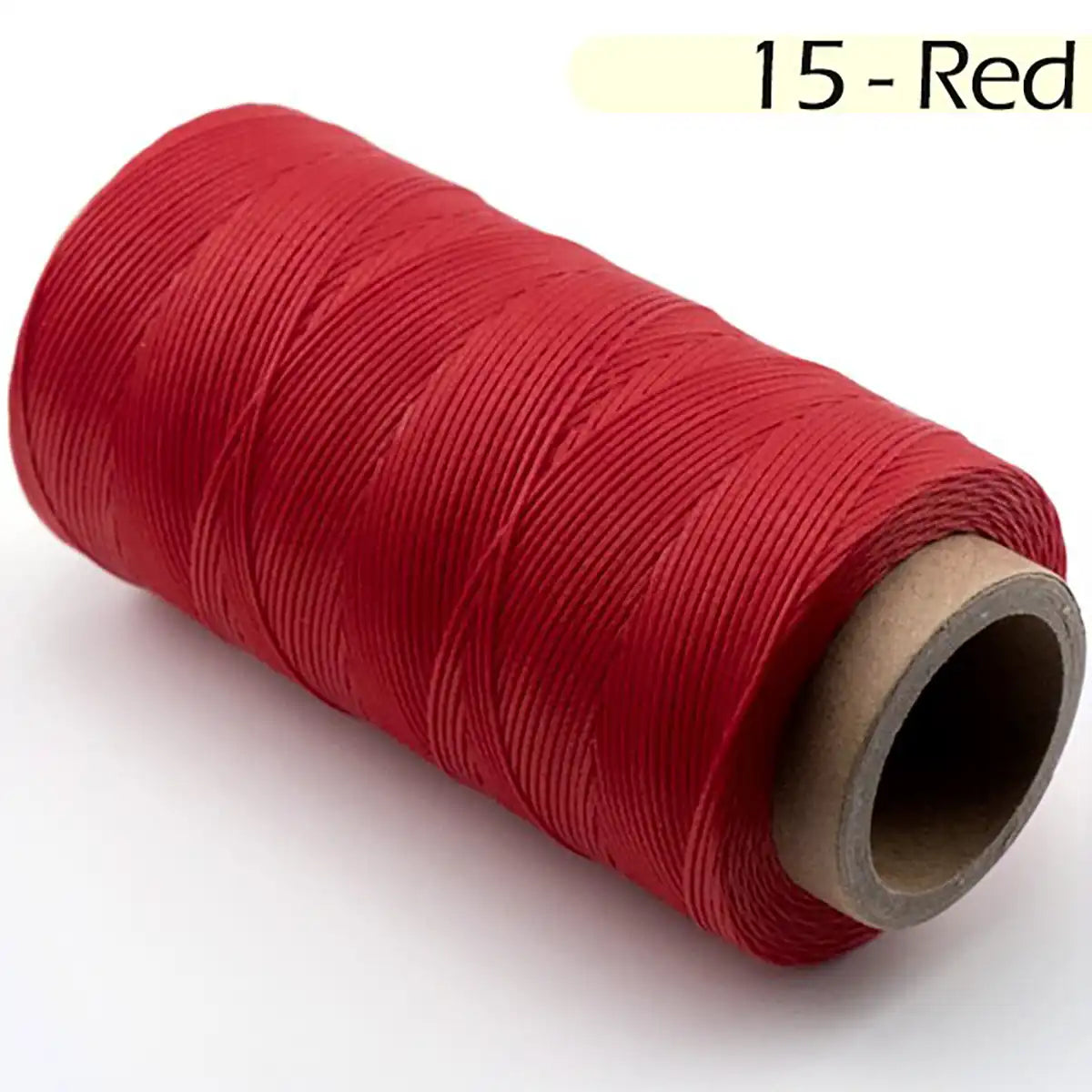 Flat Waxed Thread 0.8mm 270m