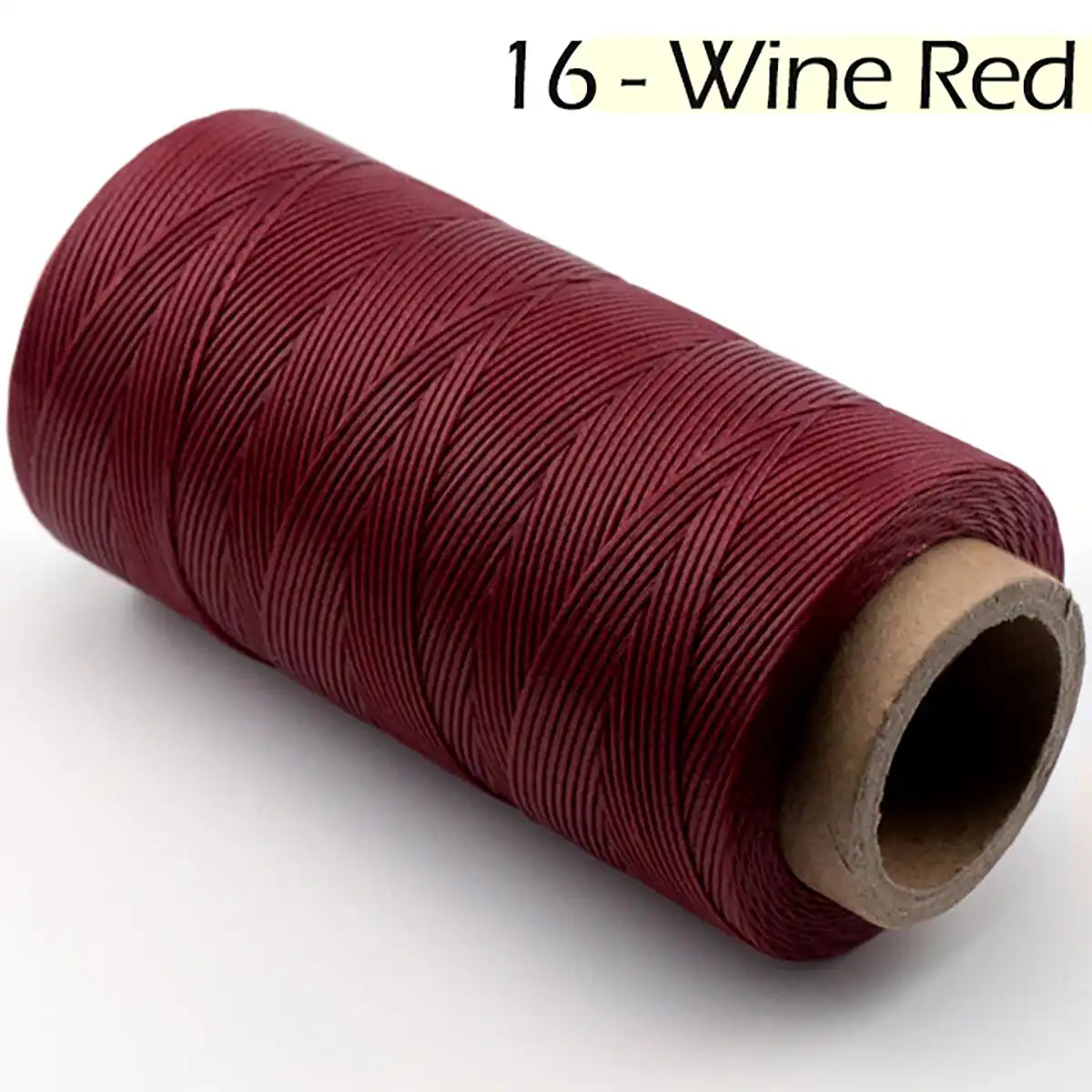 Flat Waxed Thread 0.8mm 270m