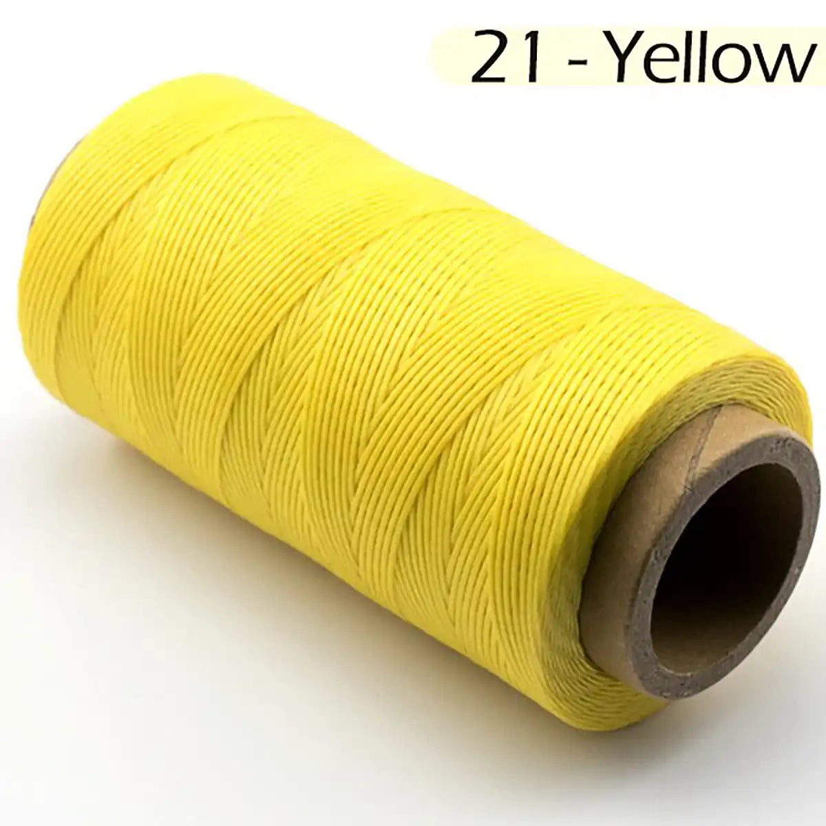 Flat Waxed Thread 0.8mm 270m