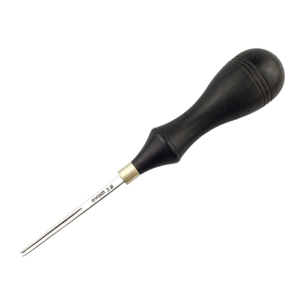 OWDEN Leather Edge Beveler
