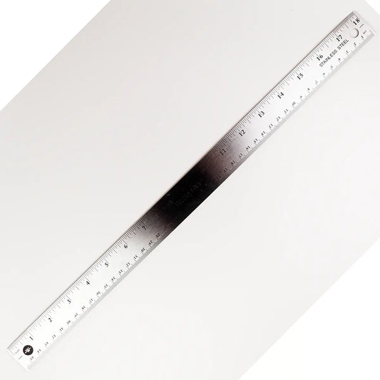 18 Inch Stainless Steel Ruler