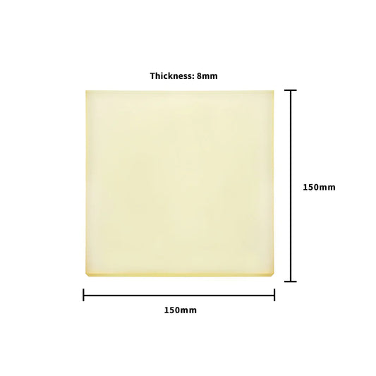 Owden Polyurethane Punch Mat for Leathercraft.