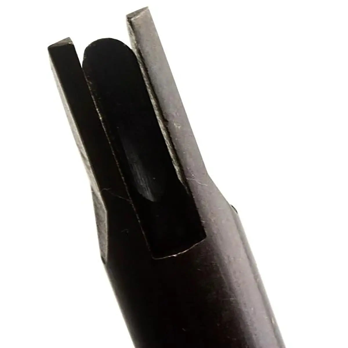 Adjustable Leather Gouge with U-Shaped Blade.