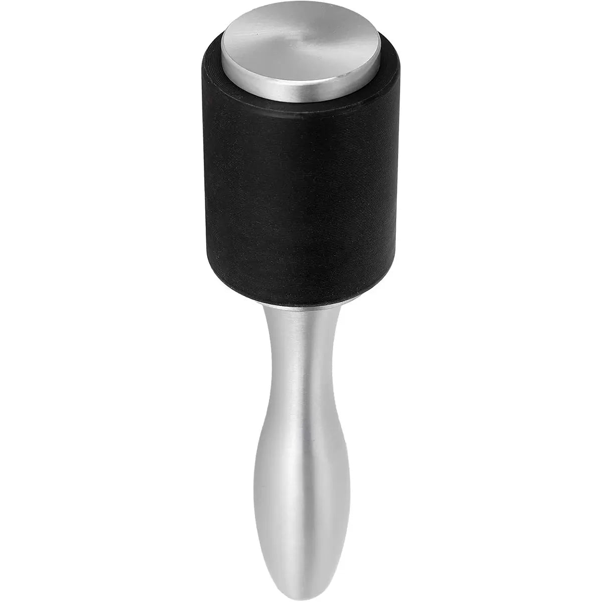 Aluminum Handle Black Nylon Maul for Leather Tooling.