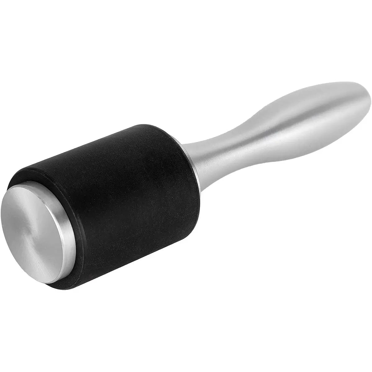 Aluminum Handle Black Nylon Maul for Leather Tooling.