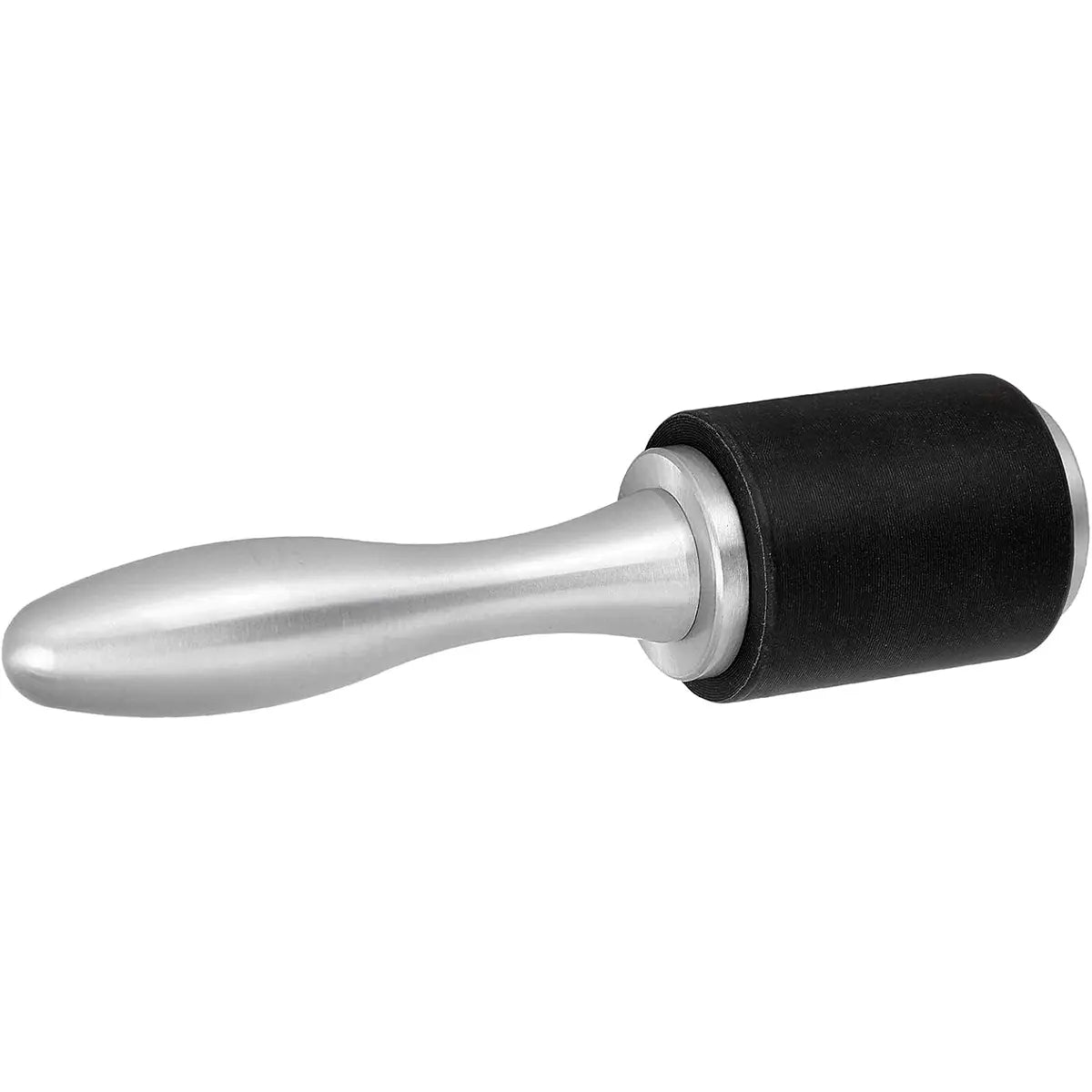 Aluminum Handle Black Nylon Maul for Leather Tooling.