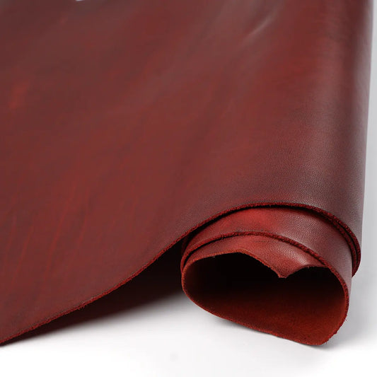 Americano Red Leather 5-6oz.