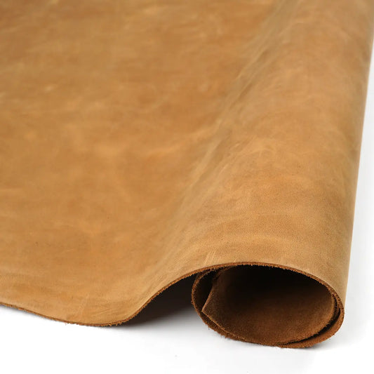 Andean Oil Tanned Leather 4-5oz.