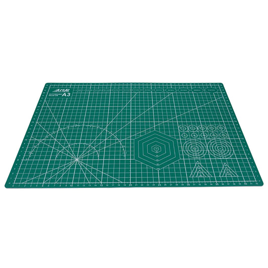 ArtAt Green Cutting Mat A3.