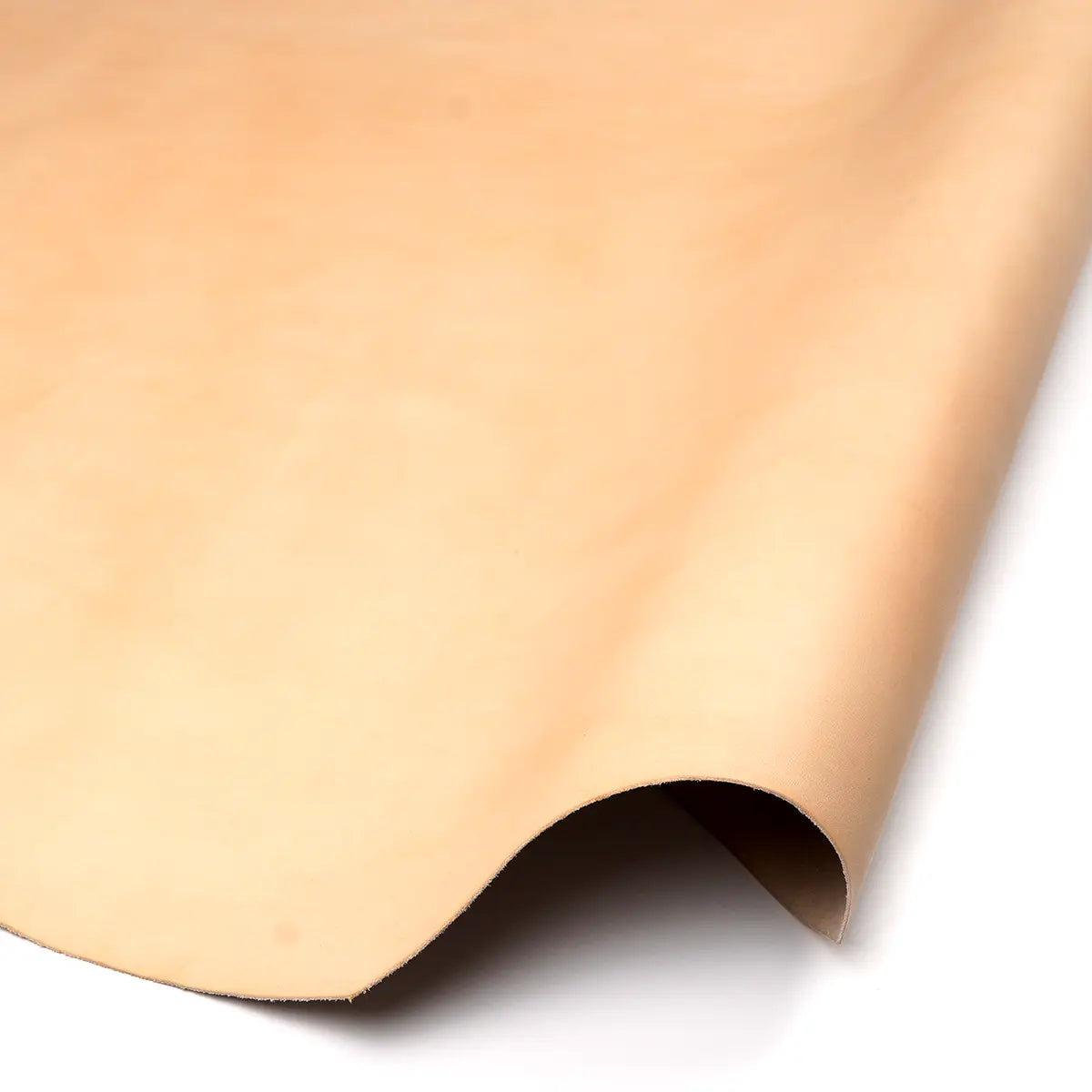 Vegetable Tanned Baby Calfskin 2oz. Hide.