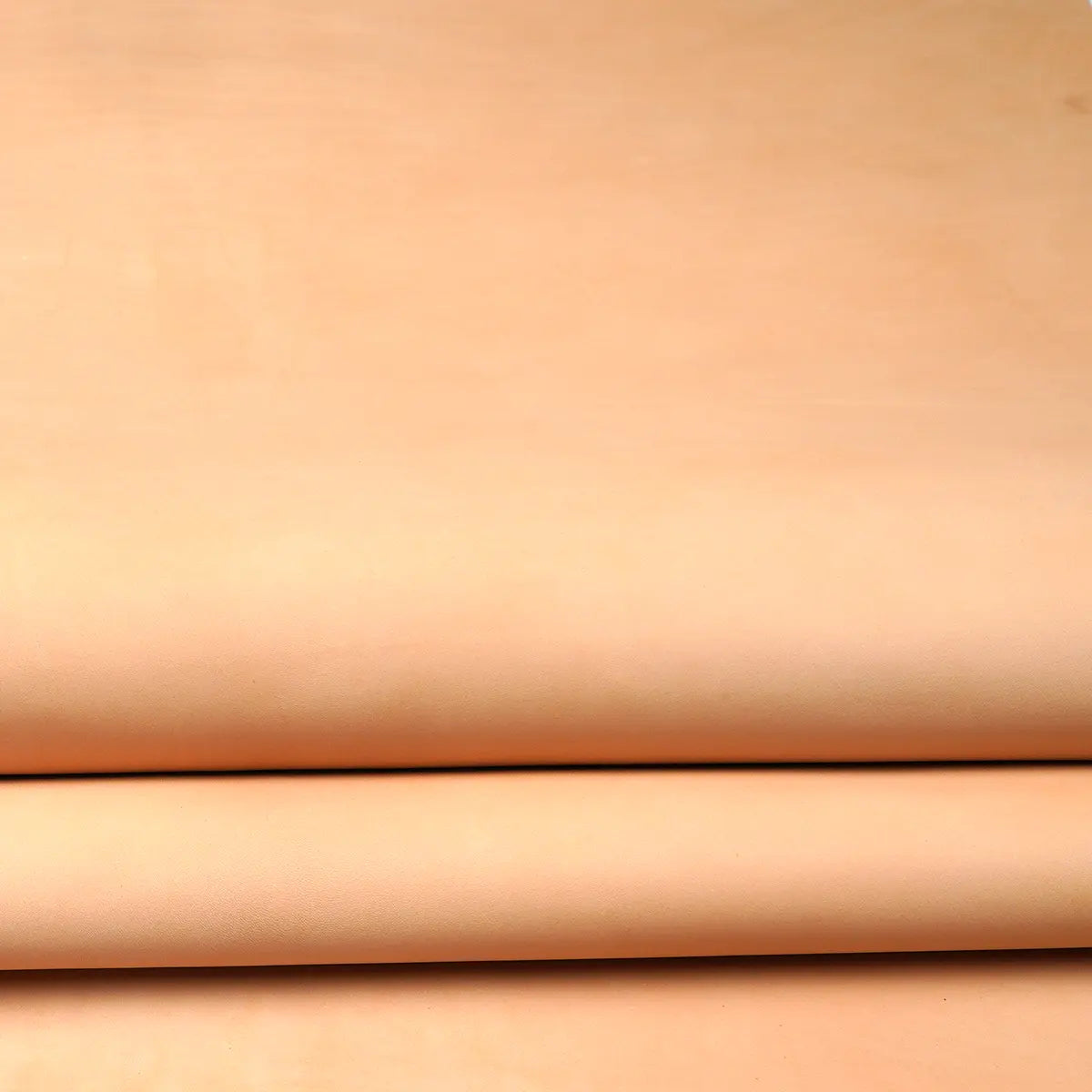 Vegetable Tanned Baby Calfskin 2oz. Hide.