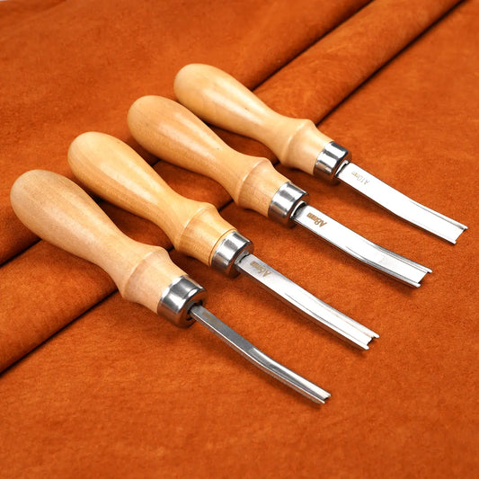 Basic French Edge Skiver.